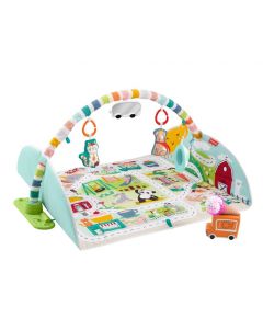 Fisher Price - Gimnasio de Lujo Mega Ciudad