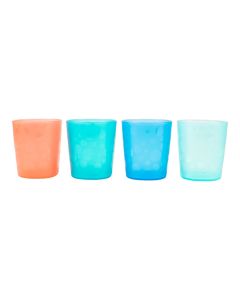Pack 4 vasos para niños 18m+ Multicolor Dr Brown´s