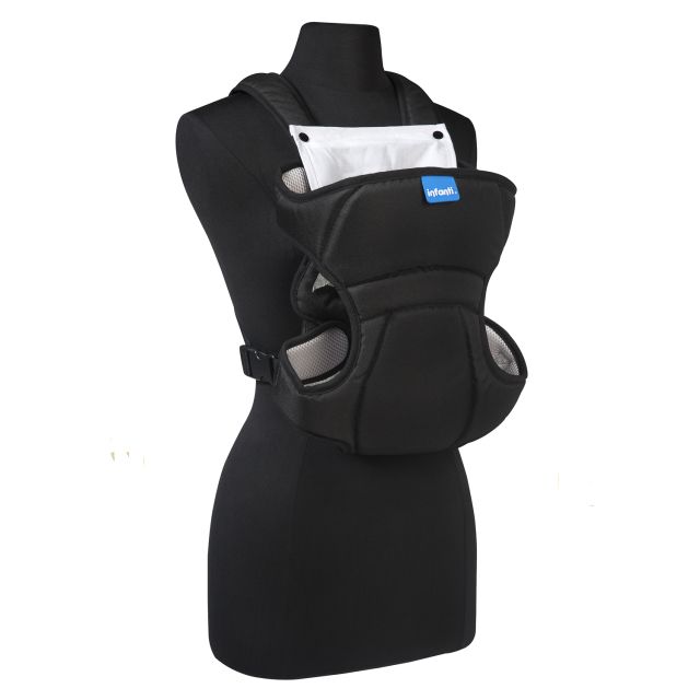 Infanti - Porta Bebé I love Travel Negro*