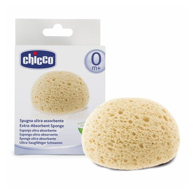 Esponja Natural de Baño ultra absorbente 78650 - Chicco