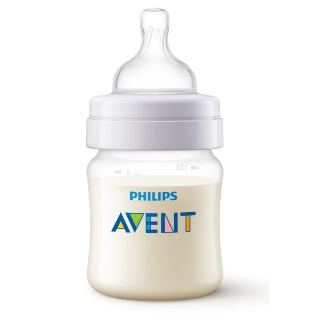 Biberon Para Recién Nacido 125 ML Philips Avent