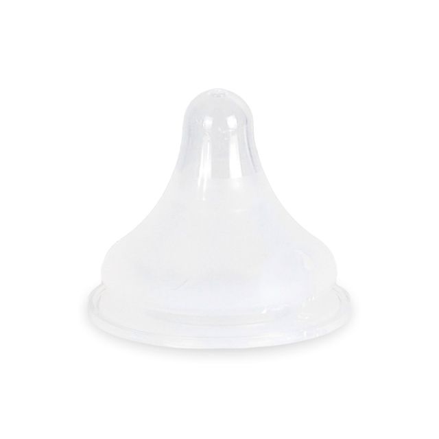 Pack 2 tetinas para Bebé 9m+ (LL) Peristáltic Plus B/Ancha - Pigeon