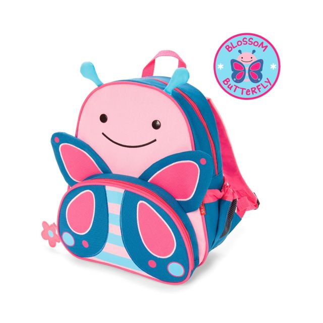 Skip Hop - Mochila Zoo Mariposa