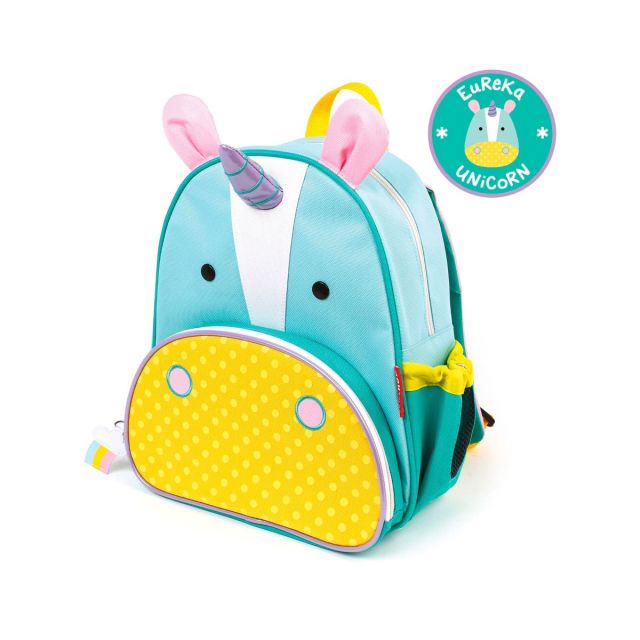 Skip Hop - Mochila Zoo Unicornio