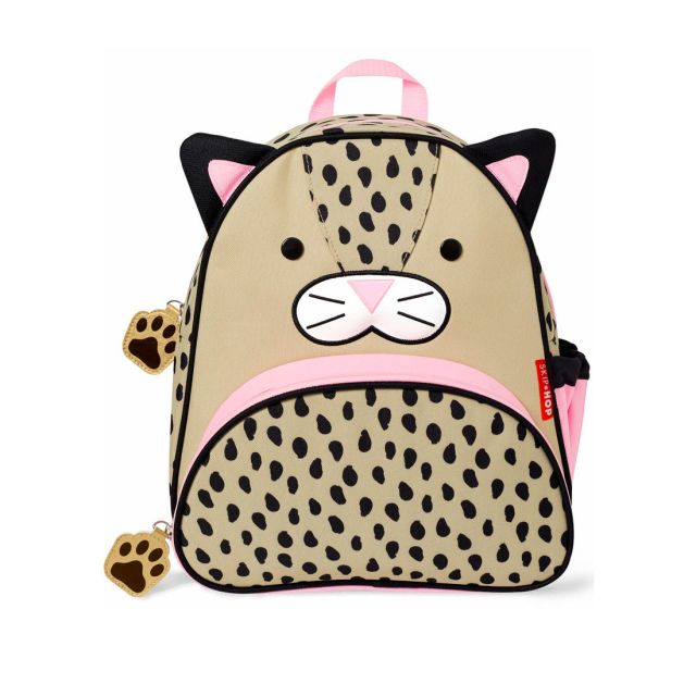 Skip Hop - Mochila Zoo Leopardo