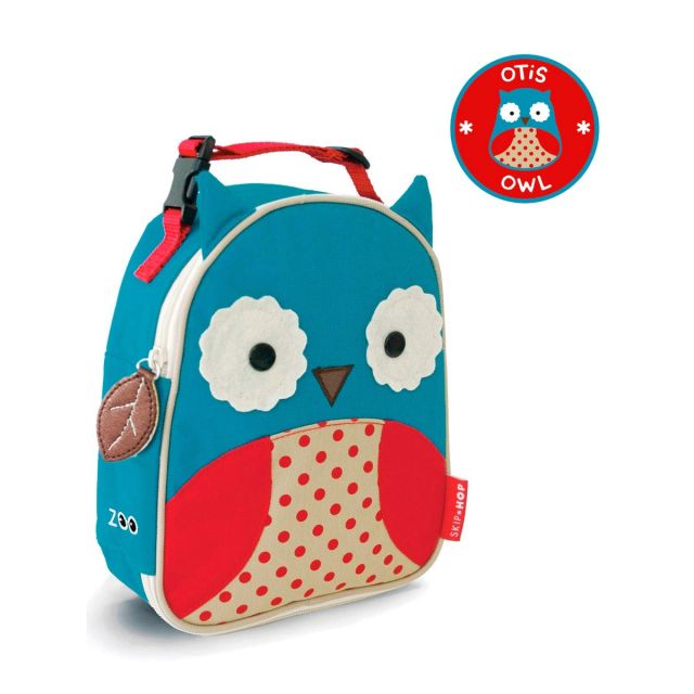 Skip Hop - Lonchera Zoo Búho