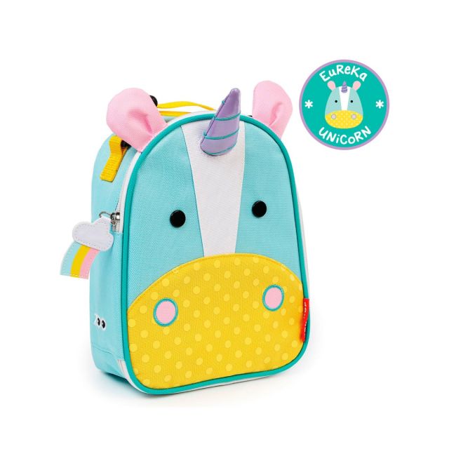 Skip Hop - Lonchera Zoo Unicornio