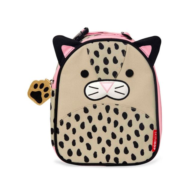 Skip Hop - Lonchera Zoo Leopardo