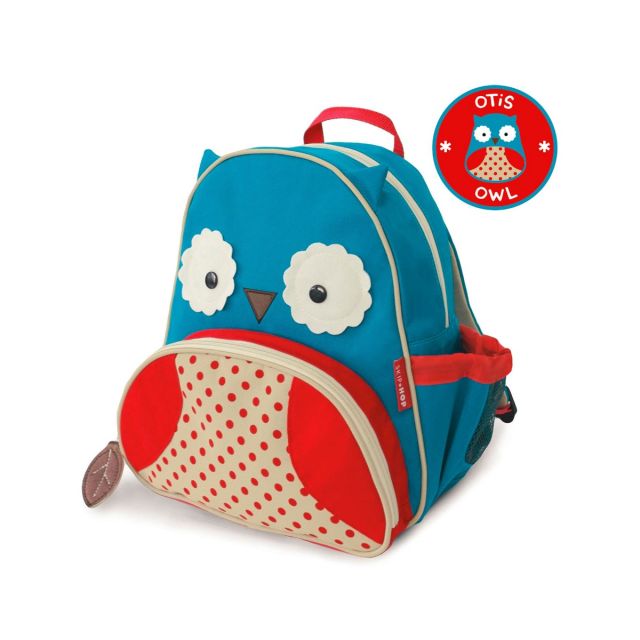 Skip Hop - Mochila Zoo Búho