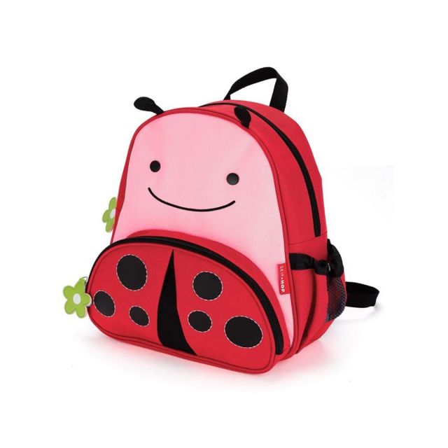 Skip Hop - Mochila Zoo Mariquita