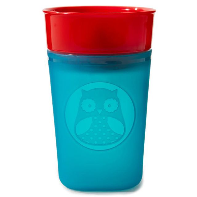 Skip Hop - Vaso de Entrenamiento 9oz / 266 ml Buho
