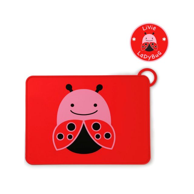 Skip Hop - Individual Zoo Mariquita