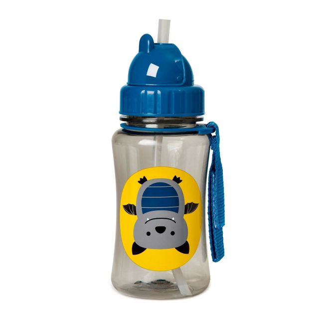 Skip Hop -  Botella Tomatodo Murciélago 350 ML