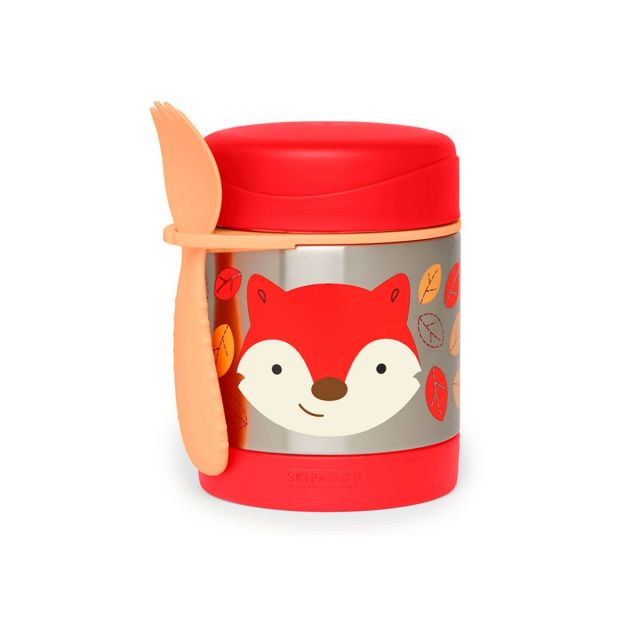 Termo Para Comida Zorro - Skip Hop