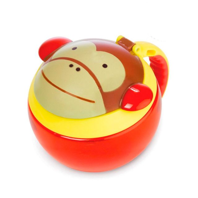 Taza Snack para Bebé 222ml Mono Skip Hop