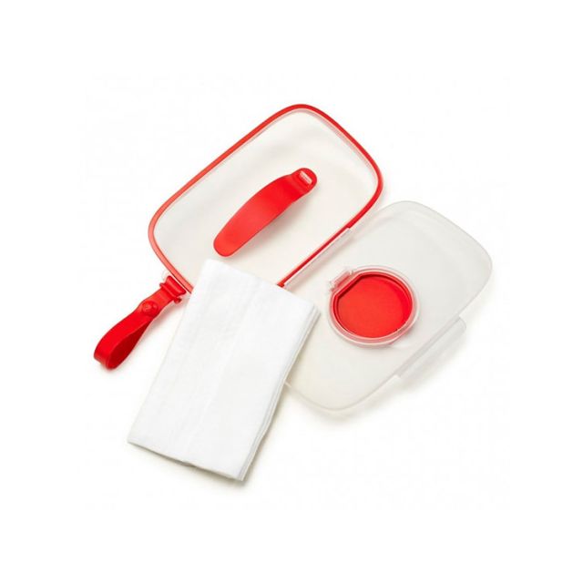 Skip Hop - Estuche Portátil para Pañitos Húmedos