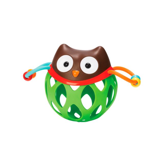 Skip Hop - Sonajero Roll Around Buho