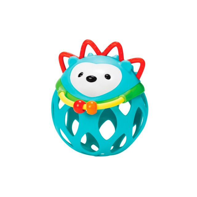 Skip Hop - Sonajero Roll Around Puercoespín