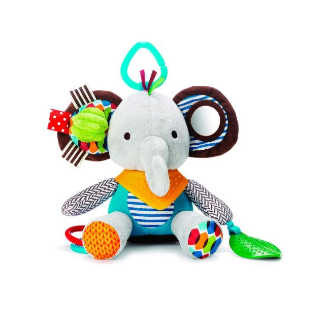 Skip Hop - juguetero Actividad Elefante