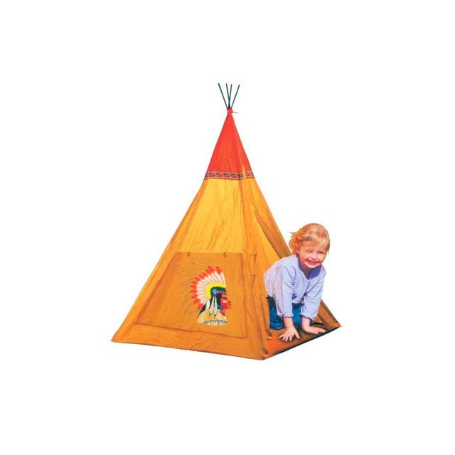 Infanti - Carpa/Tienda de Juegos de Indios para niños