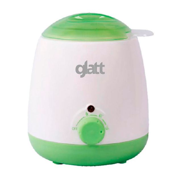 Calentador Eléctrico Para Biberones Portátil  de Glatt