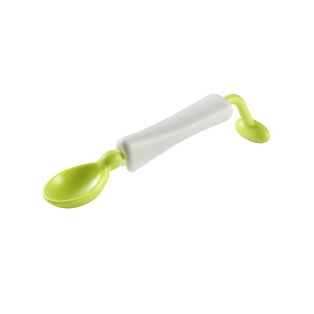 Cuchara 360° Verde 8+ - BEABA
