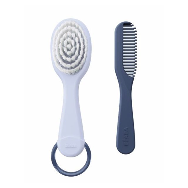 Cepillo y Peine Mineral - BEABA