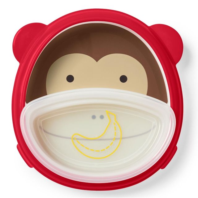 Plata 2 en 1 Mono - Skip Hop