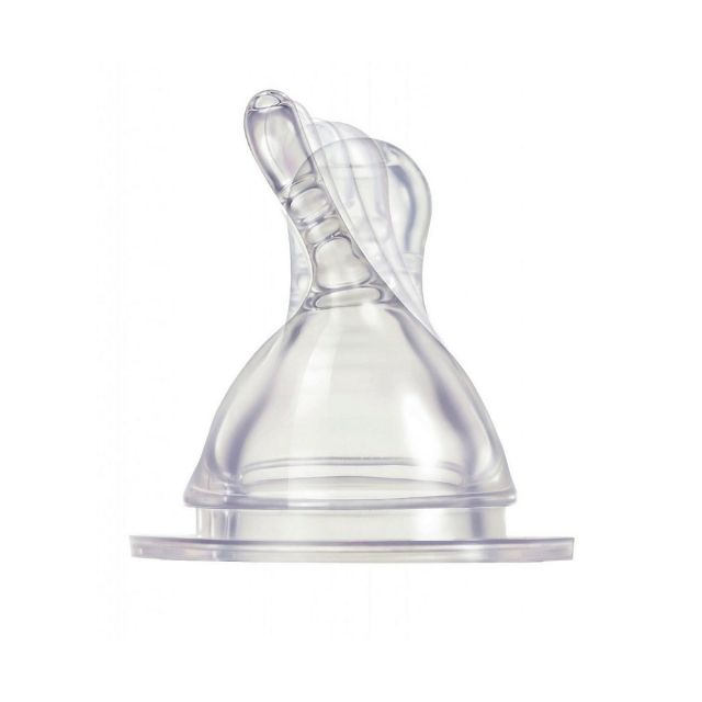 Pigeon - Chupete / Tetina Peristáltico Boca Standard "L" 1 und.