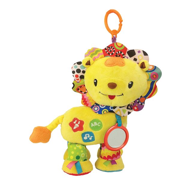 Vtech - Peluche Bebé León