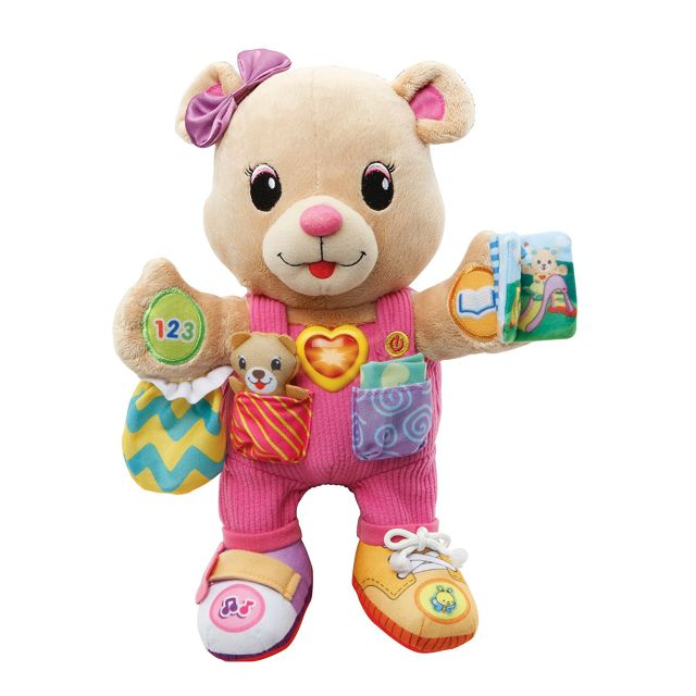 VTech - ¡Crece y Aprende con la Osa Lola!