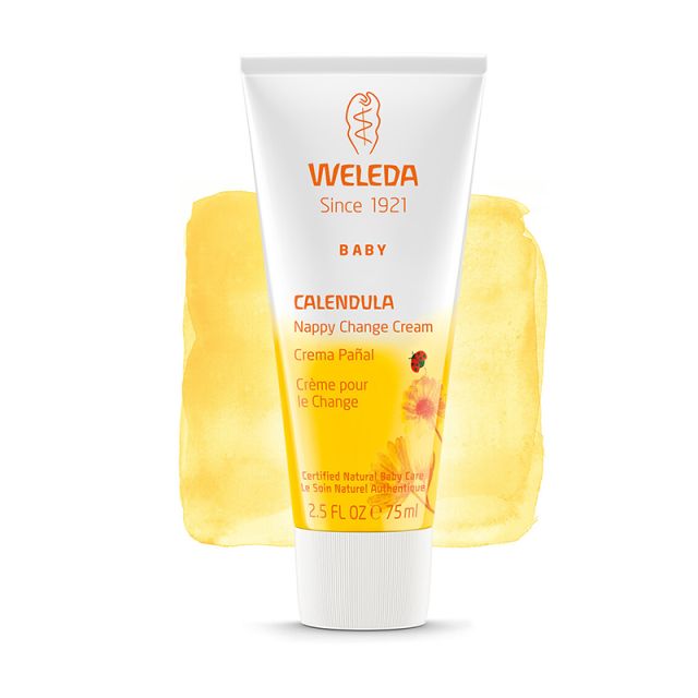 Weleda Caléndula Crema De Pañal 75ml