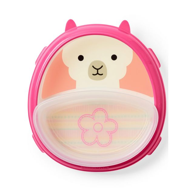 Skip Hop - Plato 2 en 1 Zoo Llama