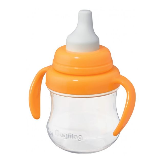 Pigeon -  Taza con boquilla suave  para bebés de 5m+