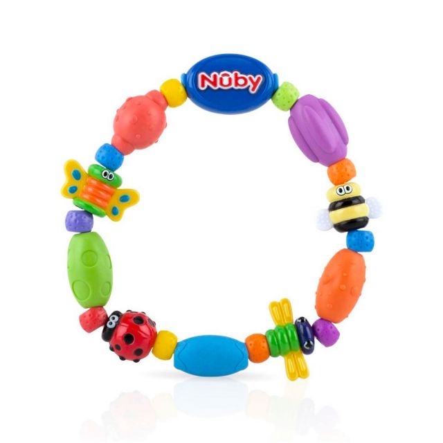 Bug A Loop Mordedor Para 3m+ - Nuby