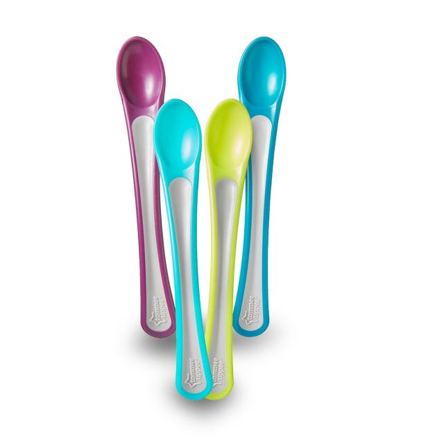 Set de Cucharas x 4 unidades Tommee Tippee