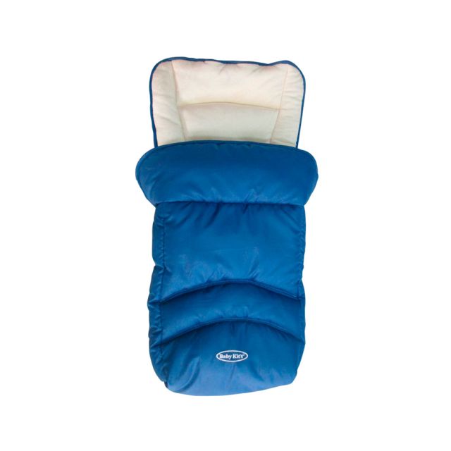 Baby Kits - Cobertor de Pies Azul