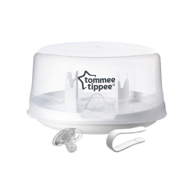 Esterilizador para microondas -Tommee Tippee