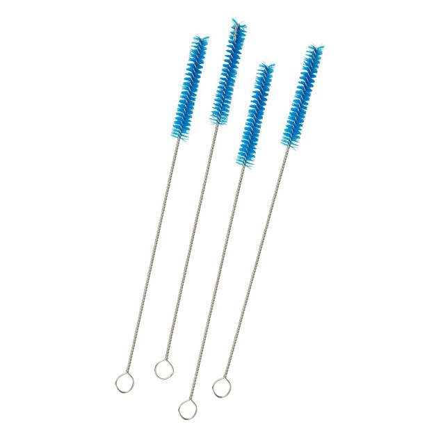 Escobilla para lavar biberones, set de 4 escobillas Dr. Brown's
