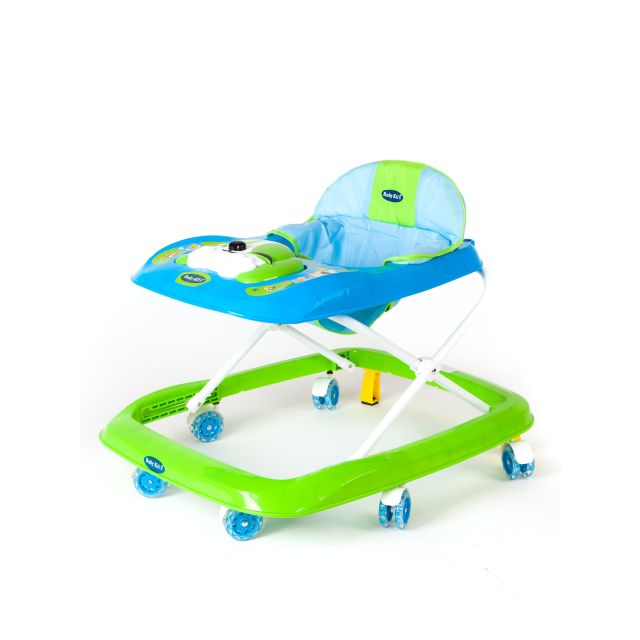 Baby Kits - Andador para Bebé Puppy Verde