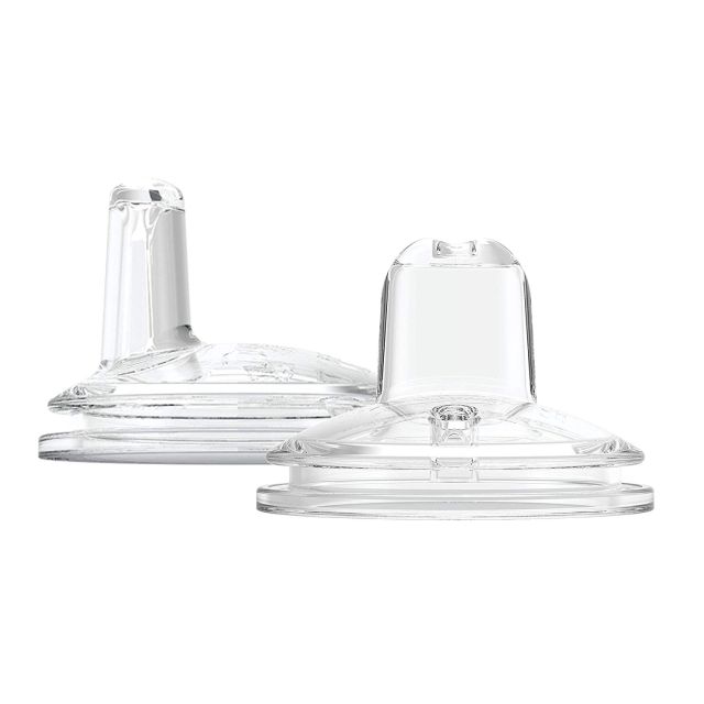 Pack 2 Tetinas de transición B/Ancha 6m+ Tetinas Dr. Brown’s