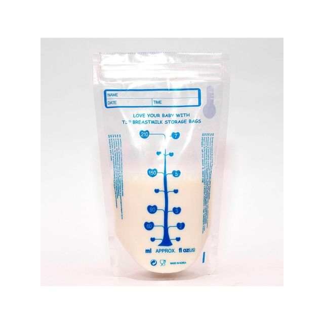 Bolsas De Almacenamiento De Leche Materna X 60 Und - Unimom