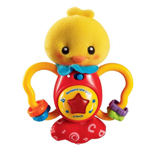 VTech - Sonaja Musical para Bebé Pio Pio