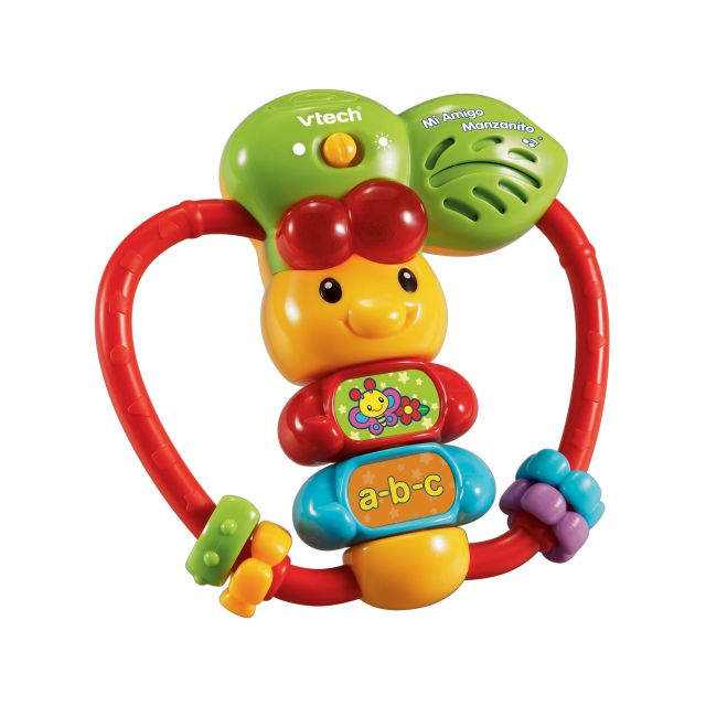 Vtech - Mi Amigo Manzanito Sonaja para Bebé
