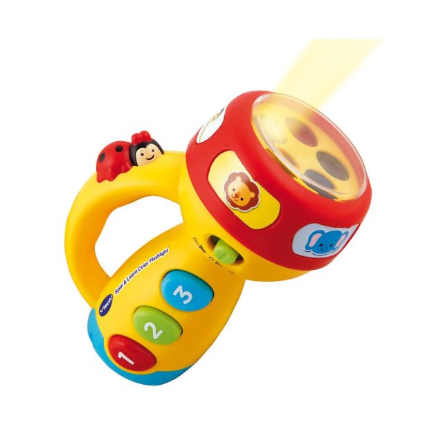 Vtech - Linterna para Niños Exploradores