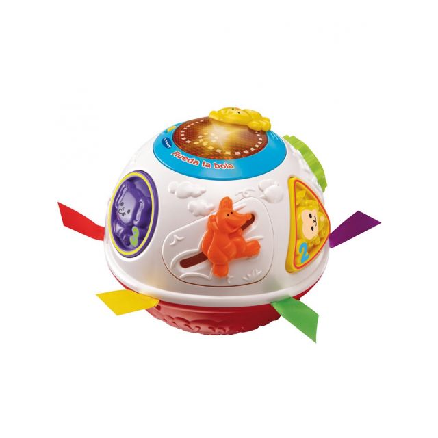 Vtech - Rueda La Bola para Bebés