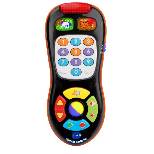 VTech - Control Remoto Parlante para Bebé