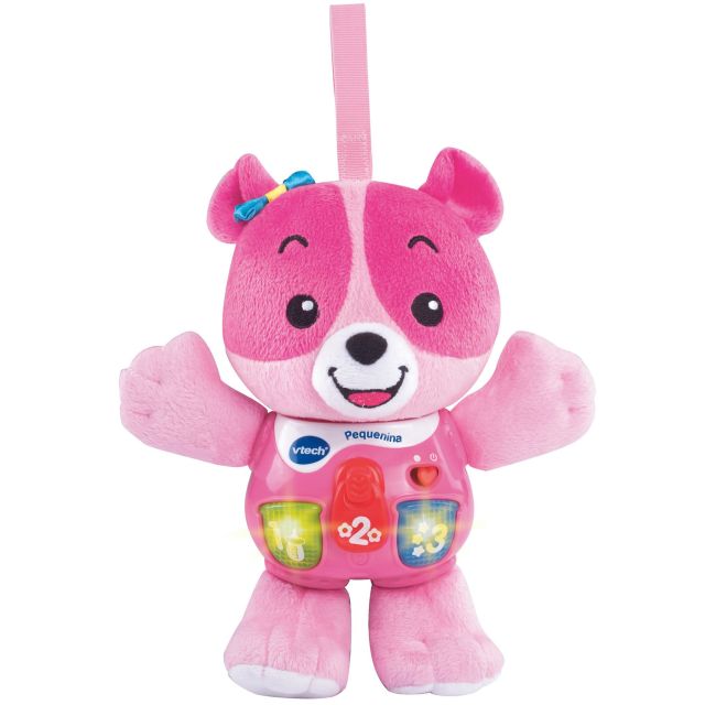 Vtech - Pequenina Peluche para Bebés