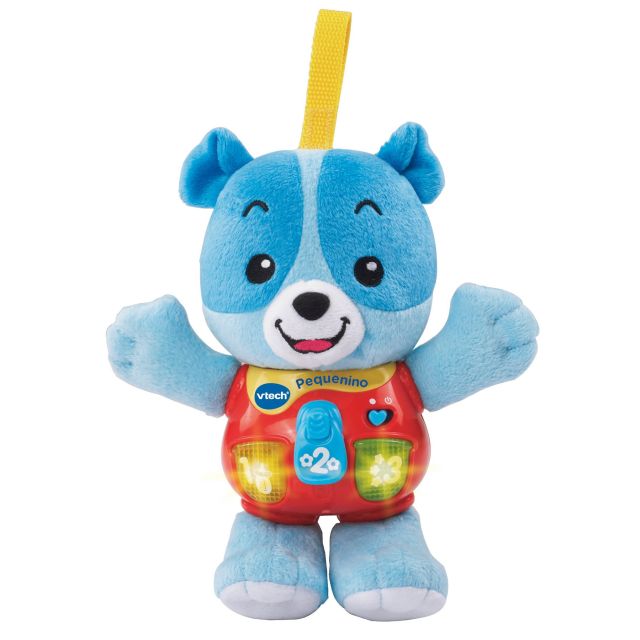 Vtech - Pequenino Peluche para Bebés