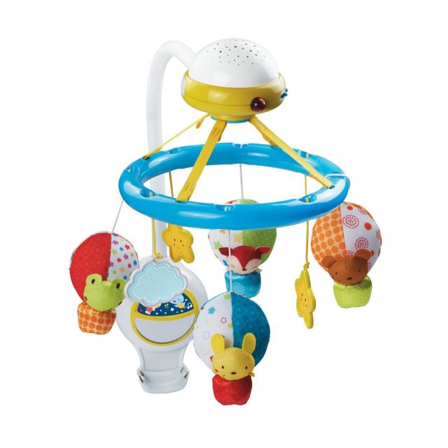 VTech - Móvil Proyector para bebés Noche Estrellitas